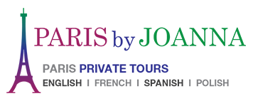 Visit Paris with Joanna, certified tour guide